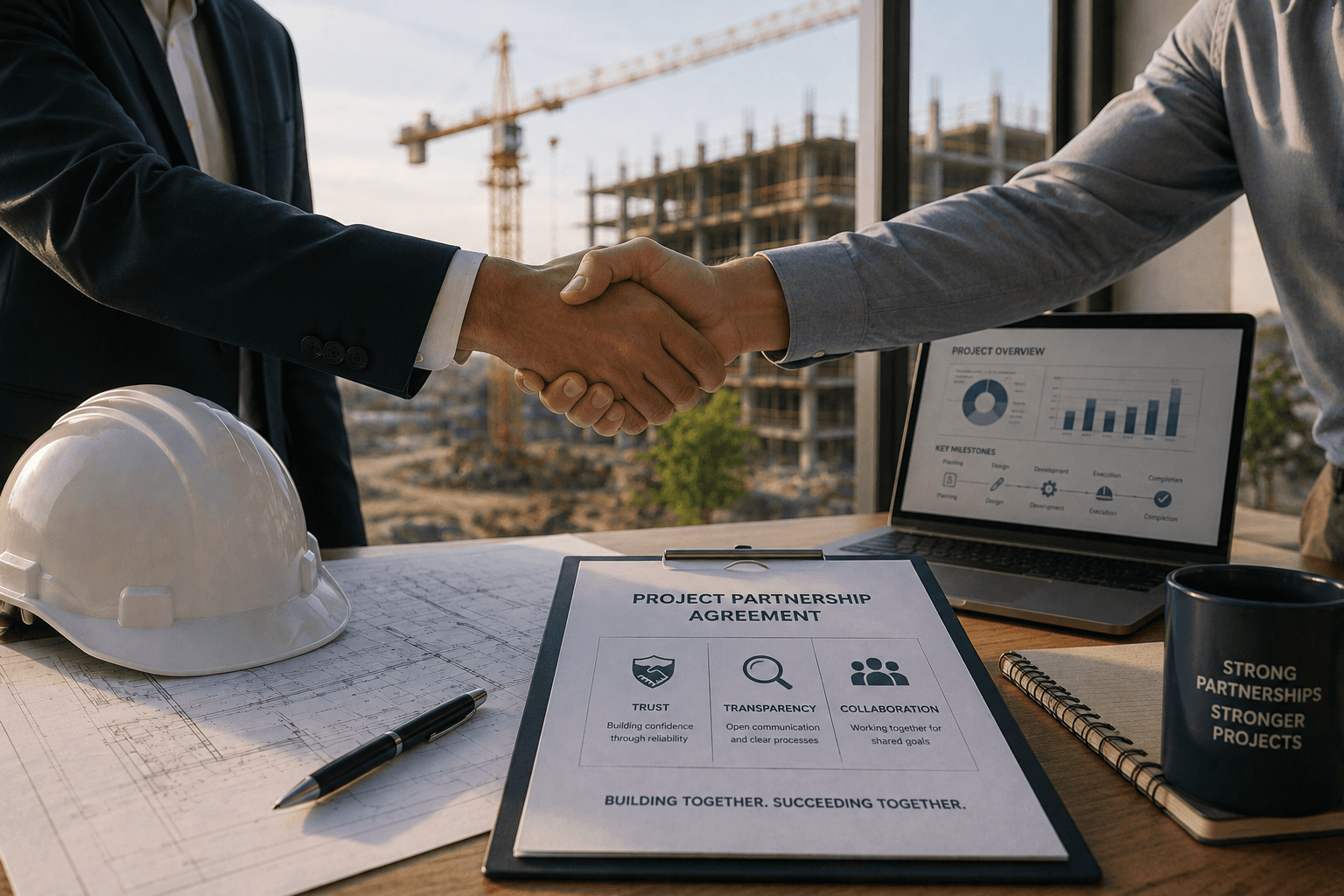 Infrastructure Development