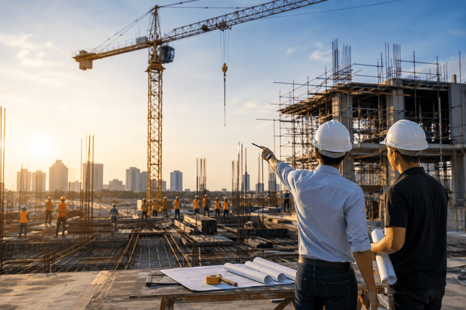 Construction Management
